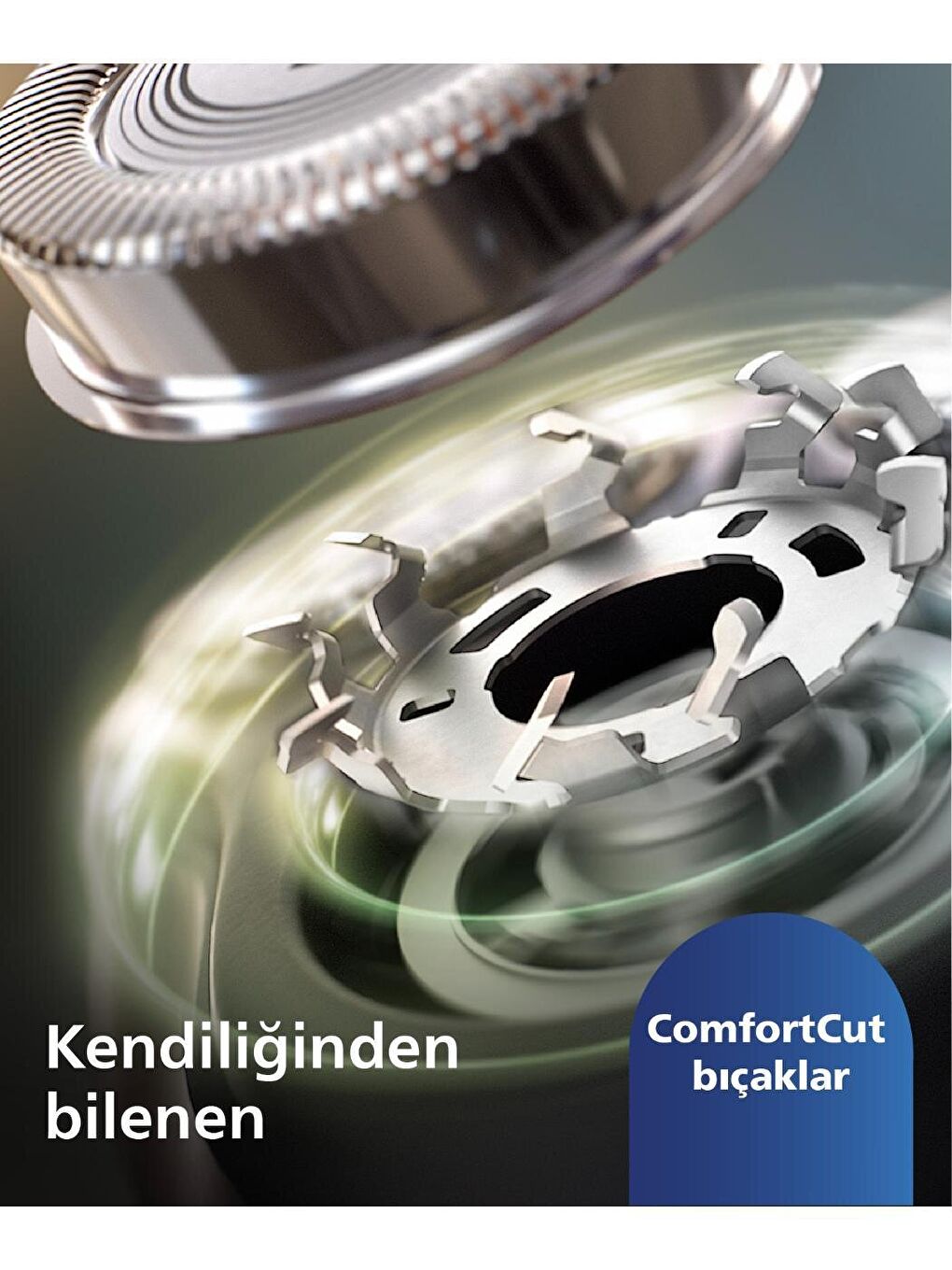 3000xserisi Tıraş Makinesi X3021/00-3