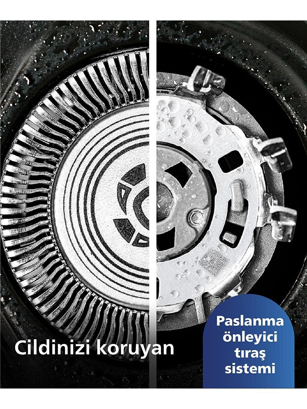 3000xserisi Tıraş Makinesi X3021/00-4