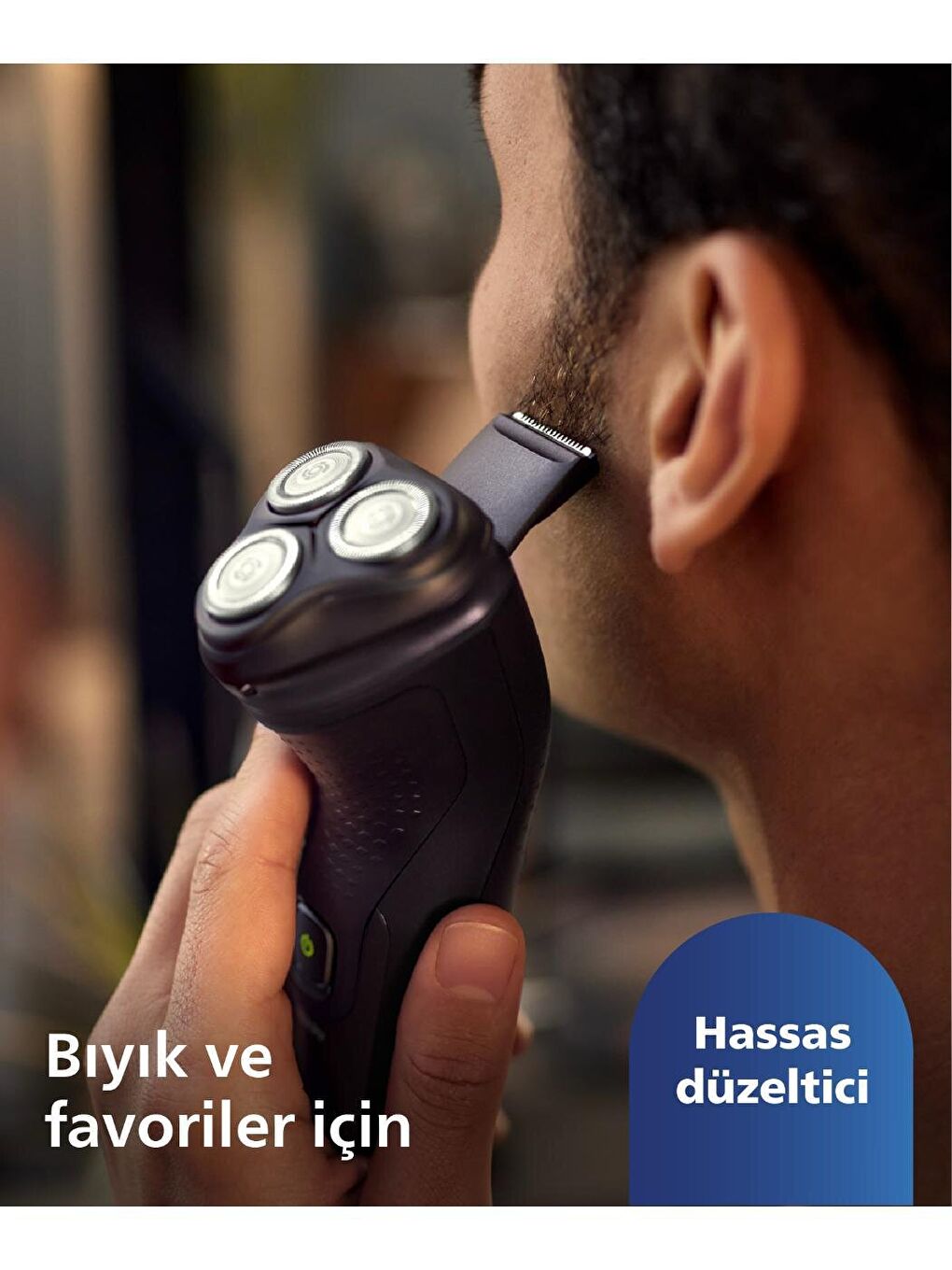 3000xserisi Tıraş Makinesi X3021/00-6