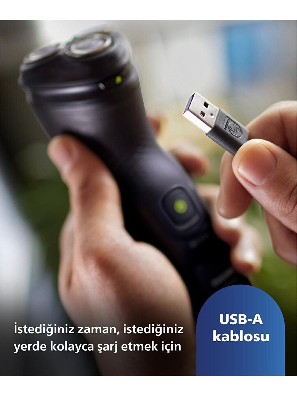 3000xserisi Tıraş Makinesi X3021/00-10