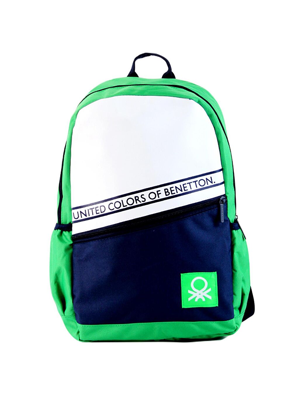 Laptop Bölmeli Okul Sırt Çantası 2 Bölmeli (76042)