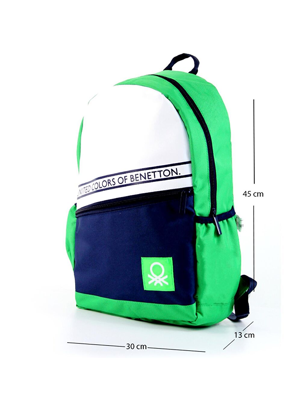 Laptop Bölmeli Okul Sırt Çantası 2 Bölmeli (76042)-1