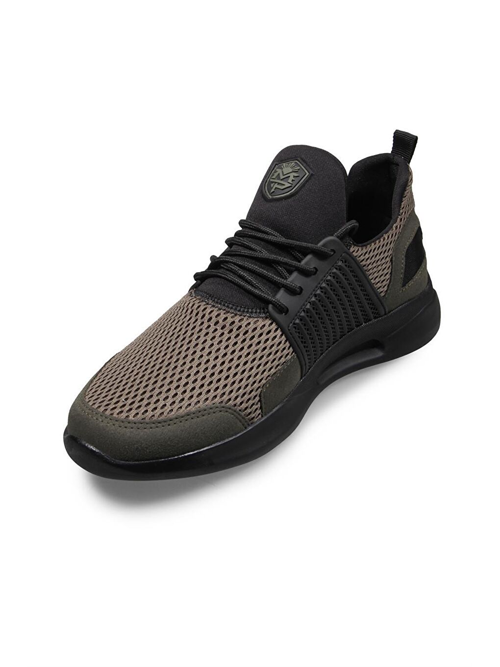 Erkek Haki Aqua Ayakkabı-4