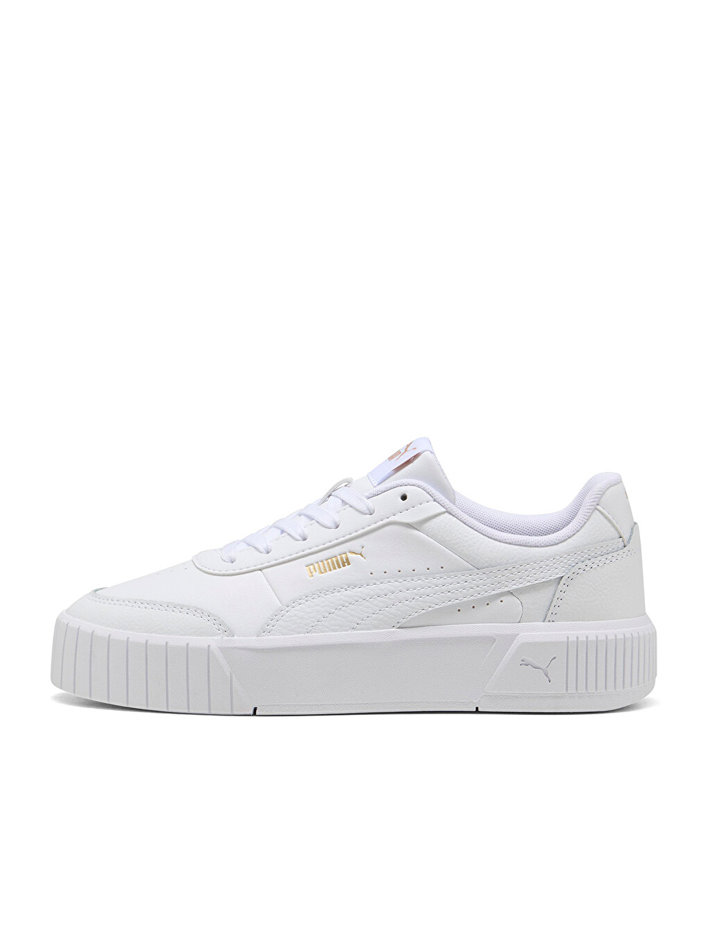 Carina Mia Kadın Beyaz Sneaker