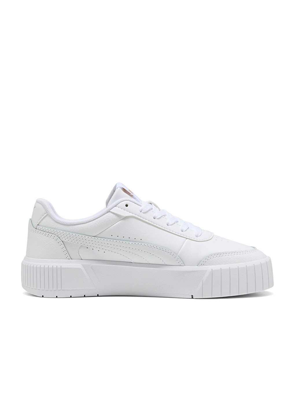 Carina Mia Kadın Beyaz Sneaker-1