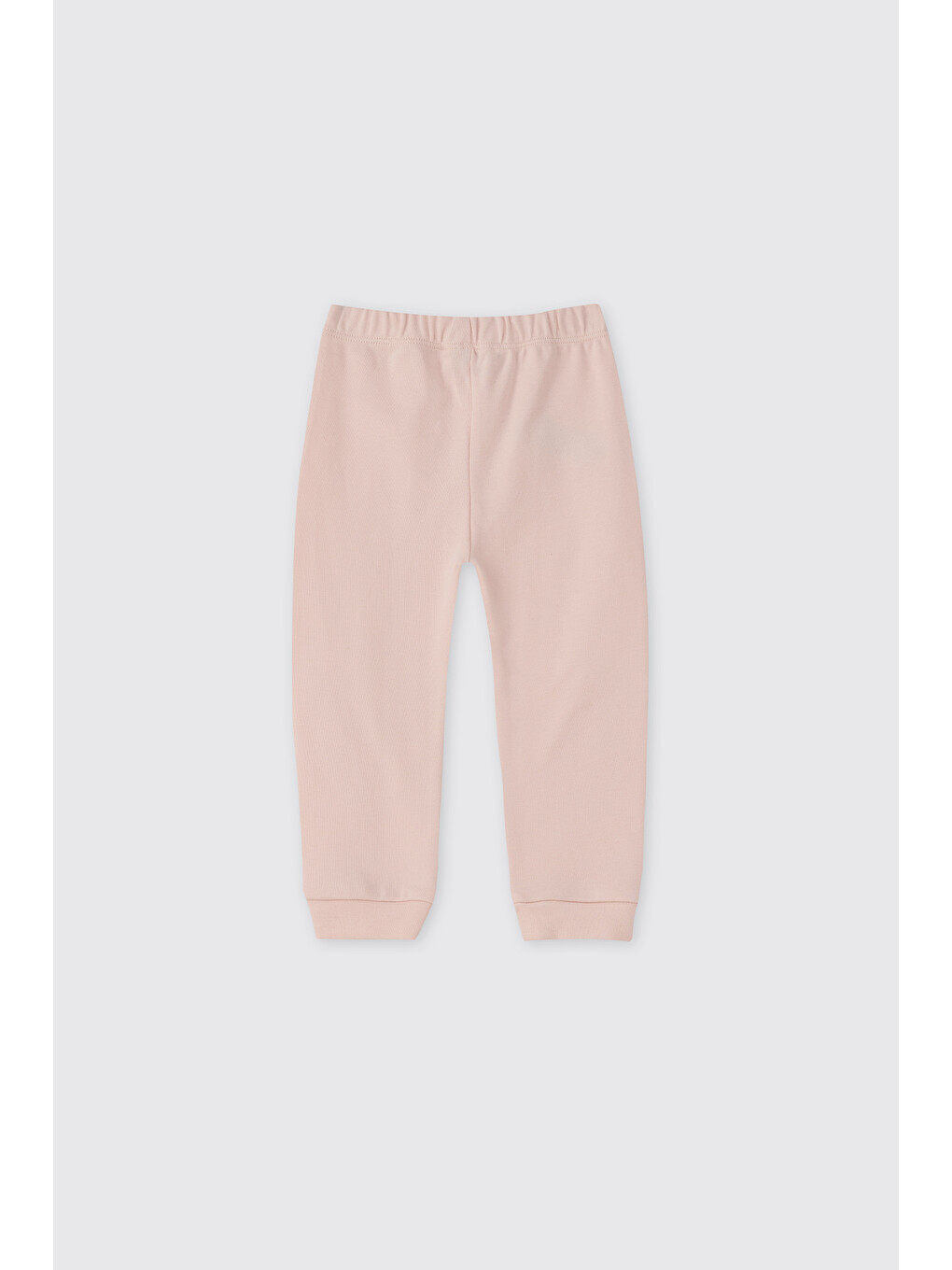 Pembe Yenidoğan Pudra Pantolon-1