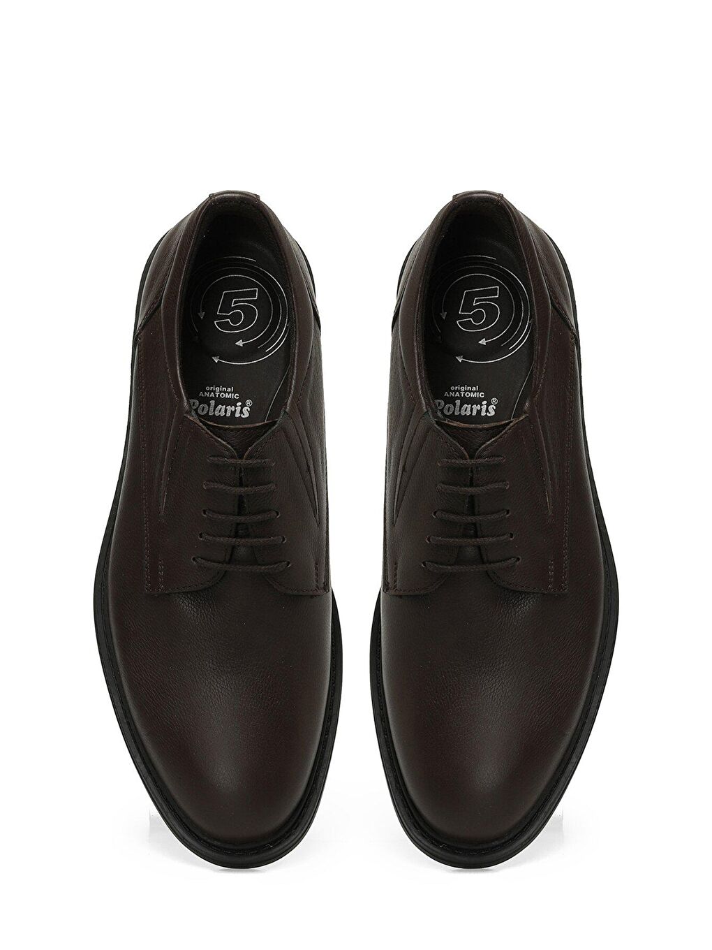 107053.M3PR Kahverengi Erkek Ayakkabı-3