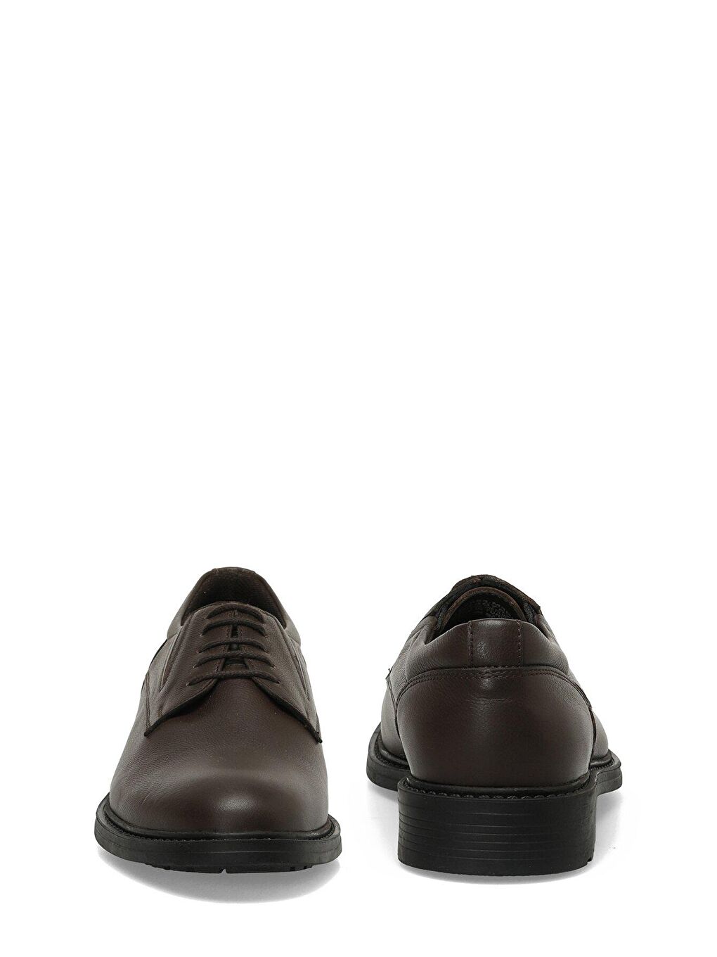 107053.M3PR Kahverengi Erkek Ayakkabı-4