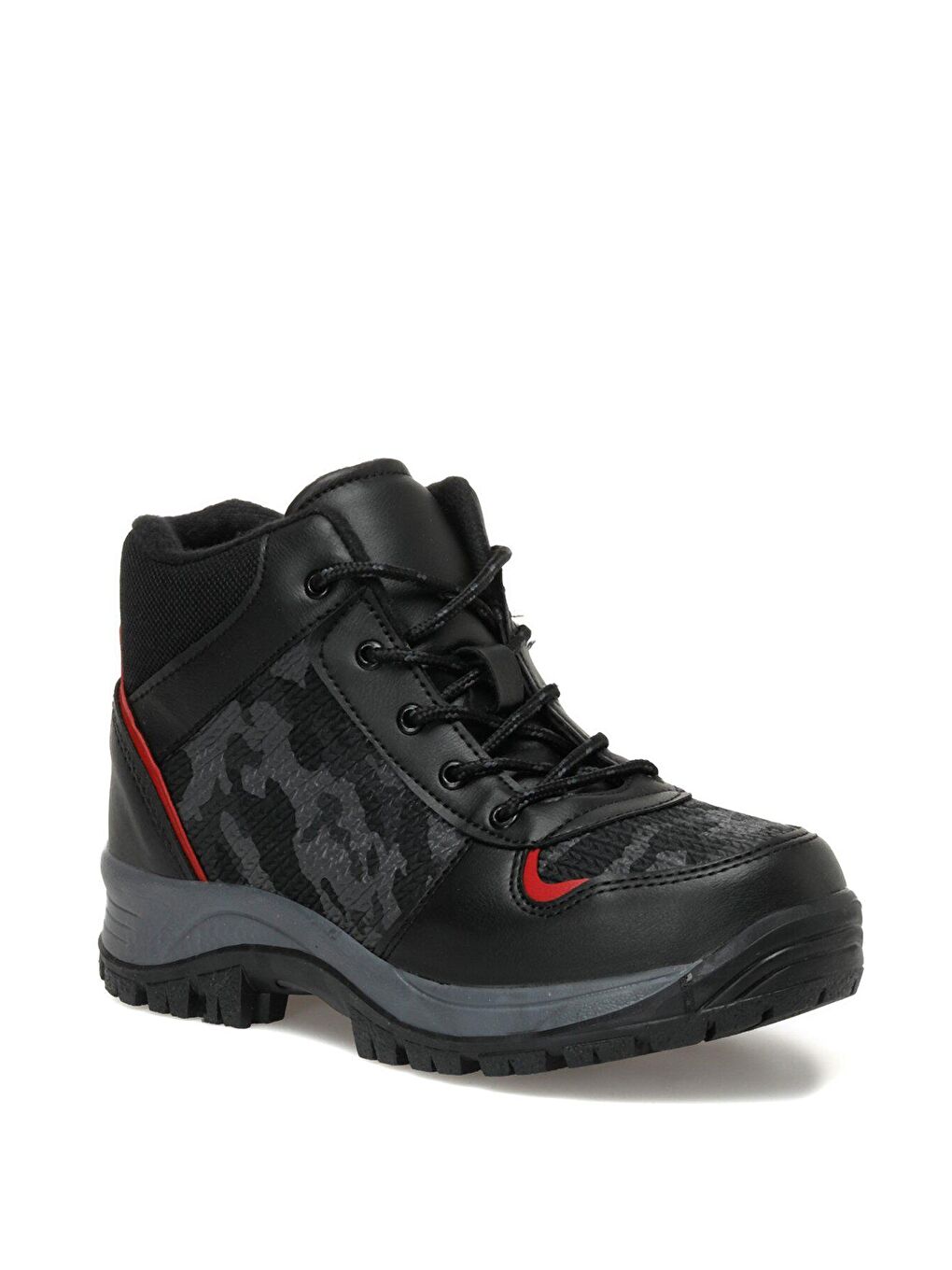 ALASKA 2PR Siyah Unisex Outdoor Bot-1