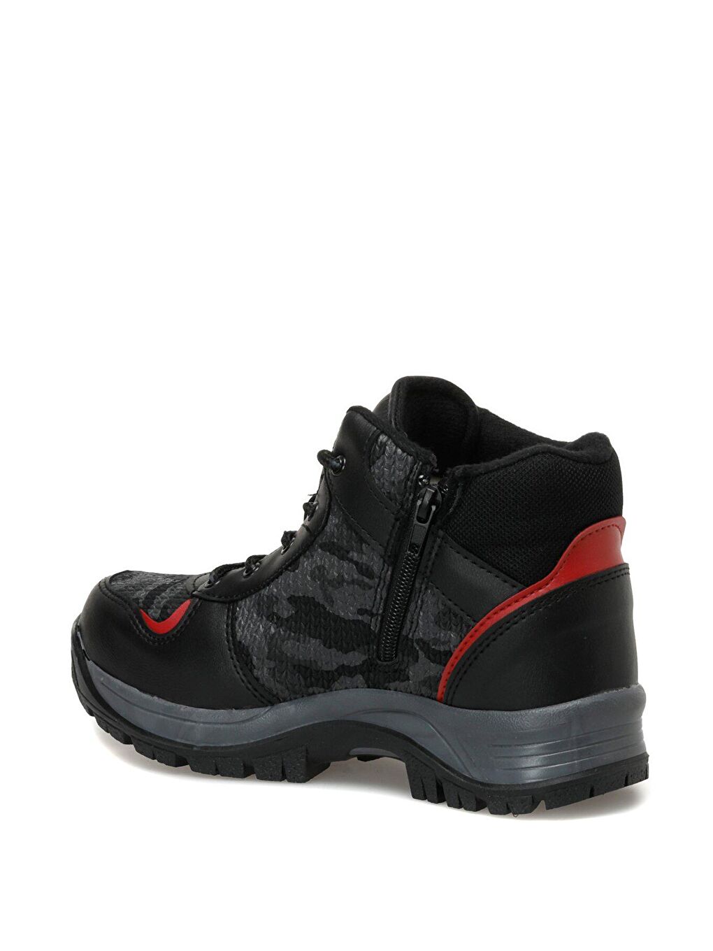 ALASKA 2PR Siyah Unisex Outdoor Bot-2