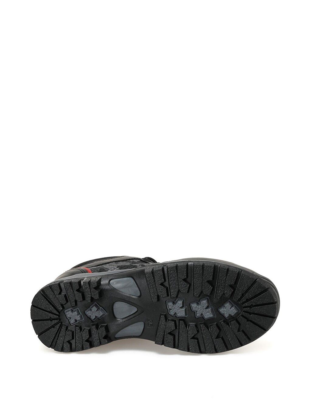 ALASKA 2PR Siyah Unisex Outdoor Bot-3