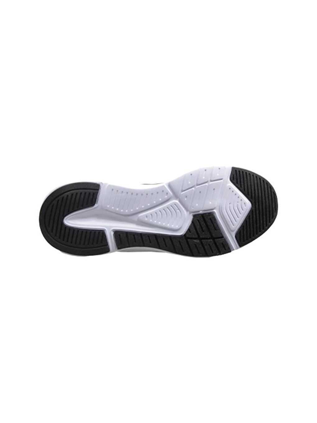 Kadin Siyah-beyaz Spor Ayakkabı-1