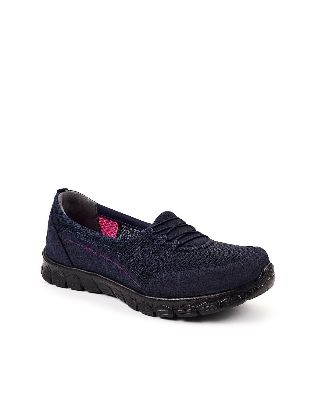 LISA-G Comfort Kadın Ayakkabı Lacivert
