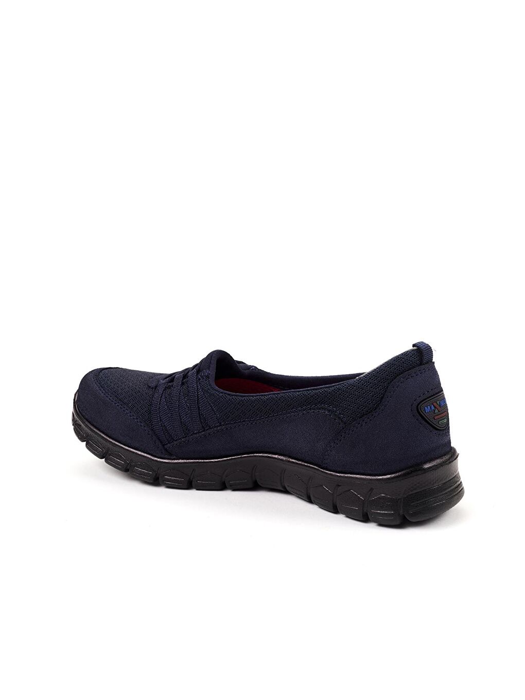 LISA-G Comfort Kadın Ayakkabı Lacivert-1