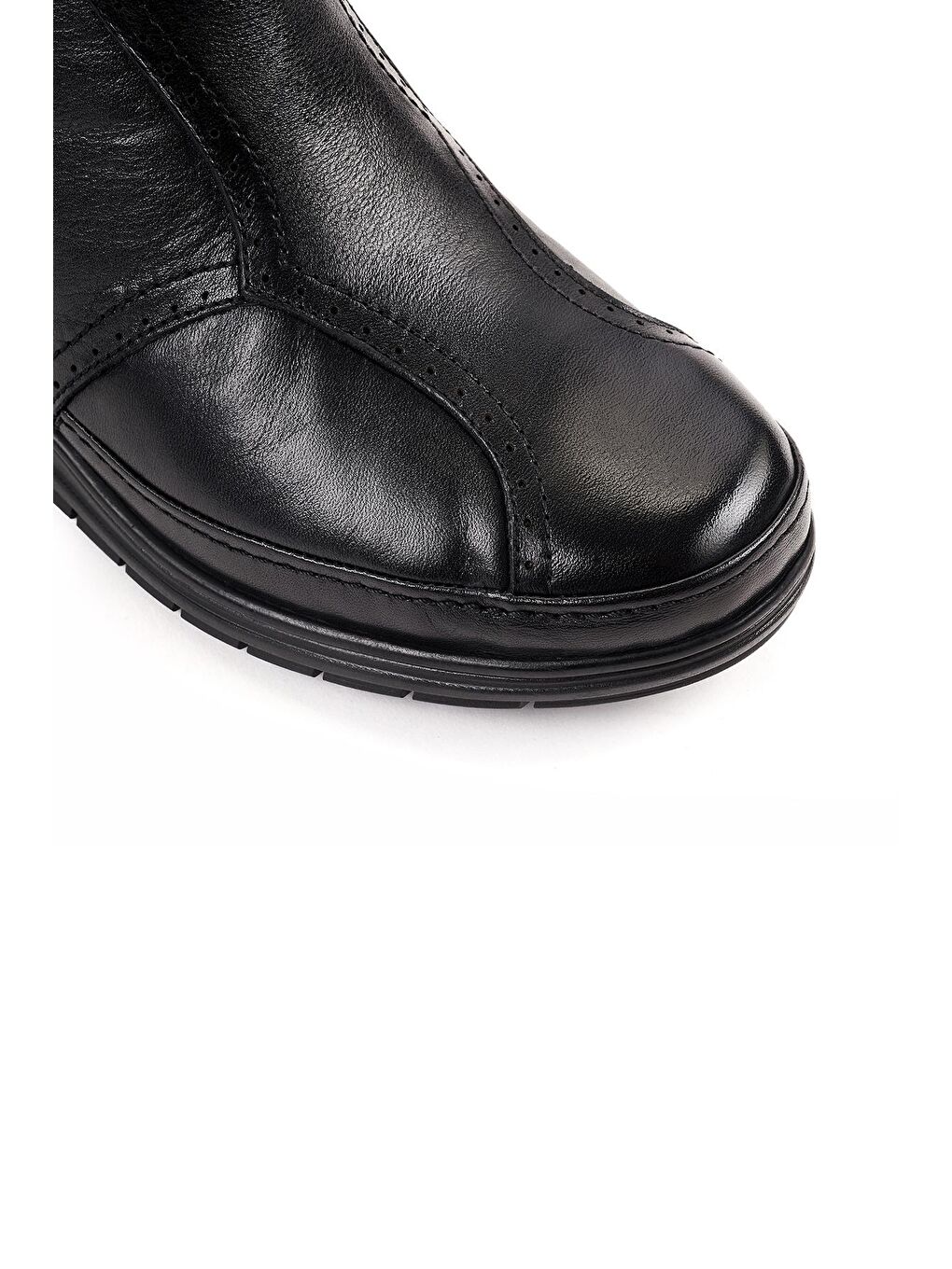 MOLY-H Hallux Kadın Bot Siyah-4