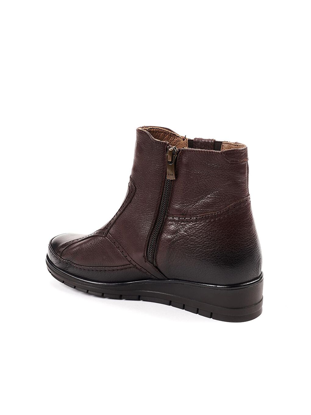 Kahverengi MOLY-H Hallux Kadın Bot Kahve-1