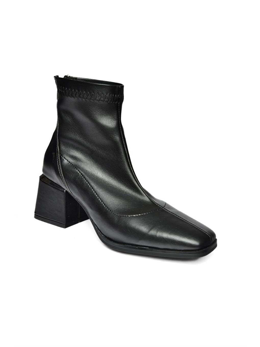 R5240608 Siyah Kadın Bot-5