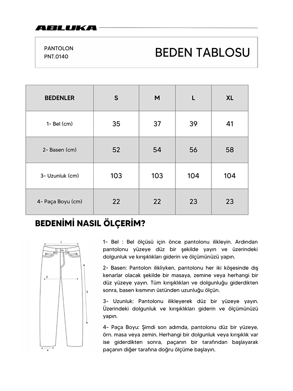 Gofre Kumaş Regular Fit Erkek Pantolon Bej-5