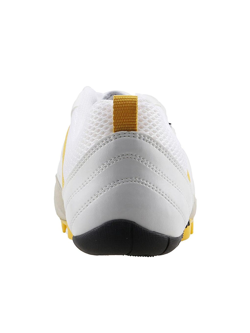 Siyah Monaco Erkek Çivili Koşu Ayakkabısı-2