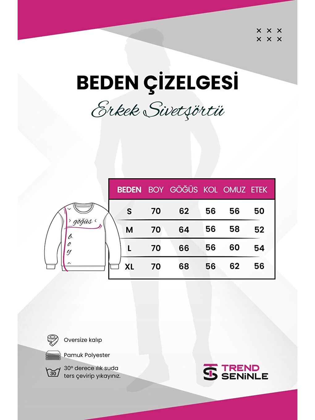 Bej Kahve Cebi California Baskılı Alt Üst Erkek Uzun Kollu Eşofman Takım-2