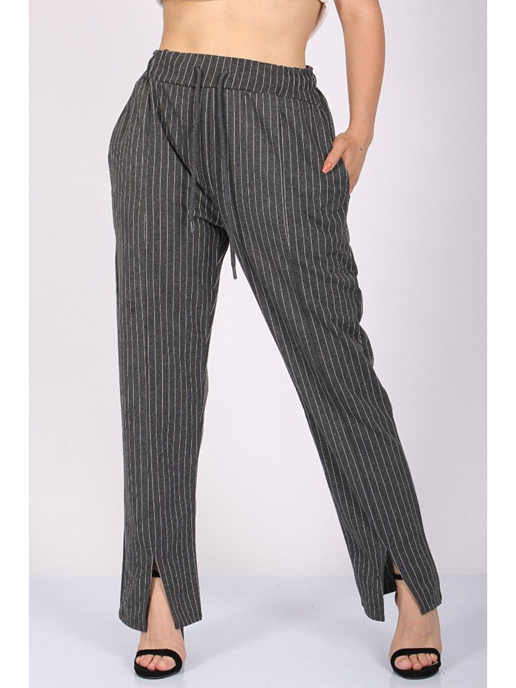 Antrasit Eşofman Mg1107