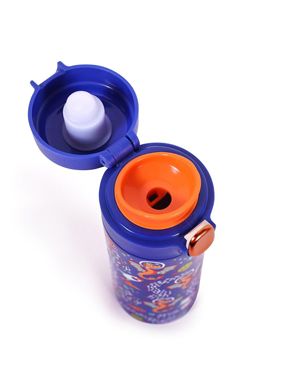 Çelik Çocuk Matarası Ponix 420 ml-2