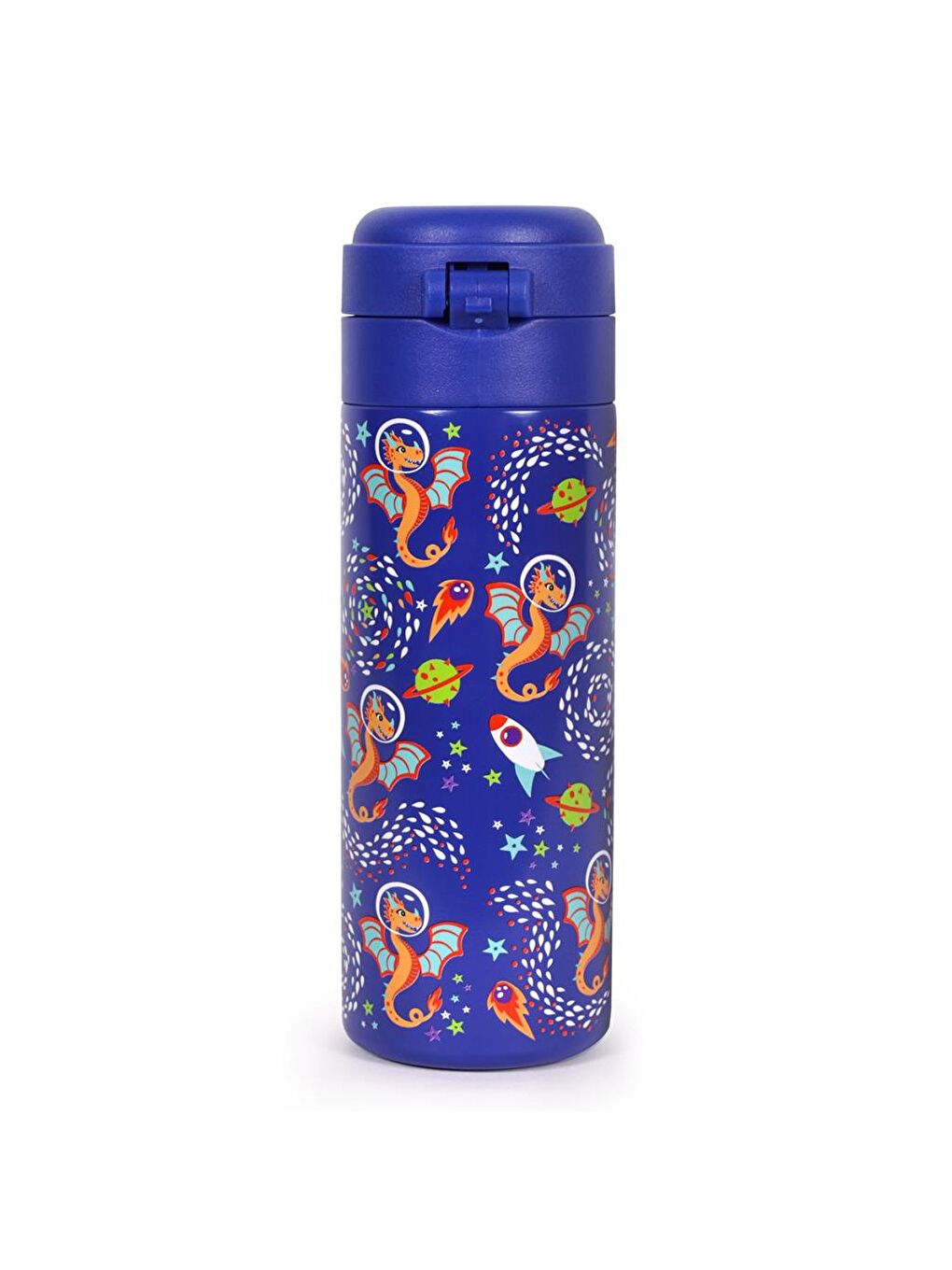 Çelik Çocuk Matarası Ponix 420 ml-4