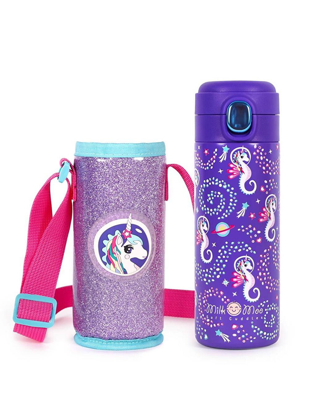 Çelik Çocuk Matarası Ayris 420 ml-1