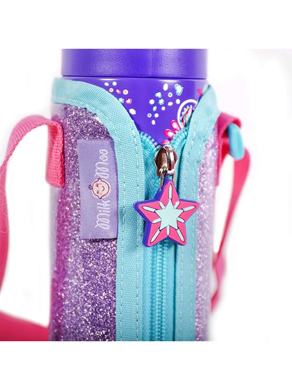 Çelik Çocuk Matarası Ayris 420 ml-5