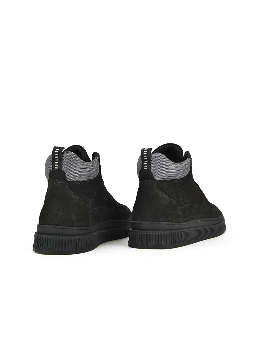 Erkek Hakiki Deri Bot 1331021Z103 Siyah-2