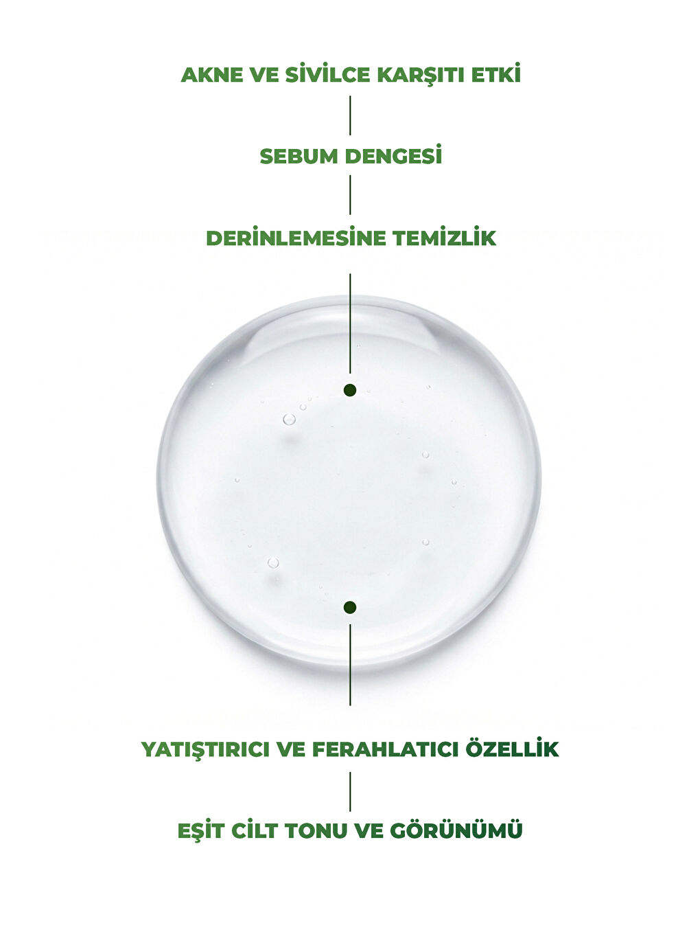 Çay Ağacı Akne Karşıtı Yüz Spreyi 50 ml-1