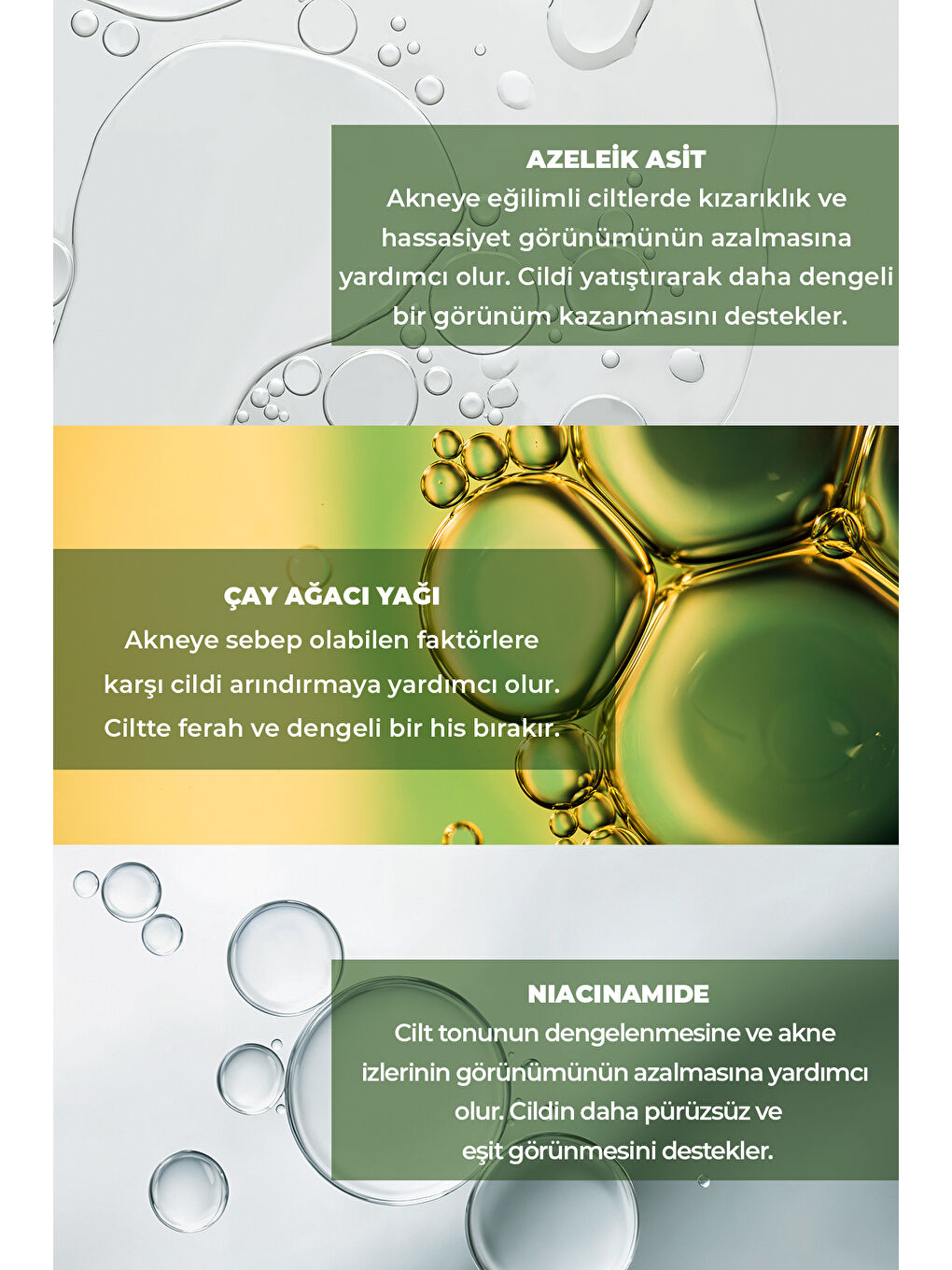 Çay Ağacı Akne Karşıtı Yüz Temizleme Jeli 200 ml-2