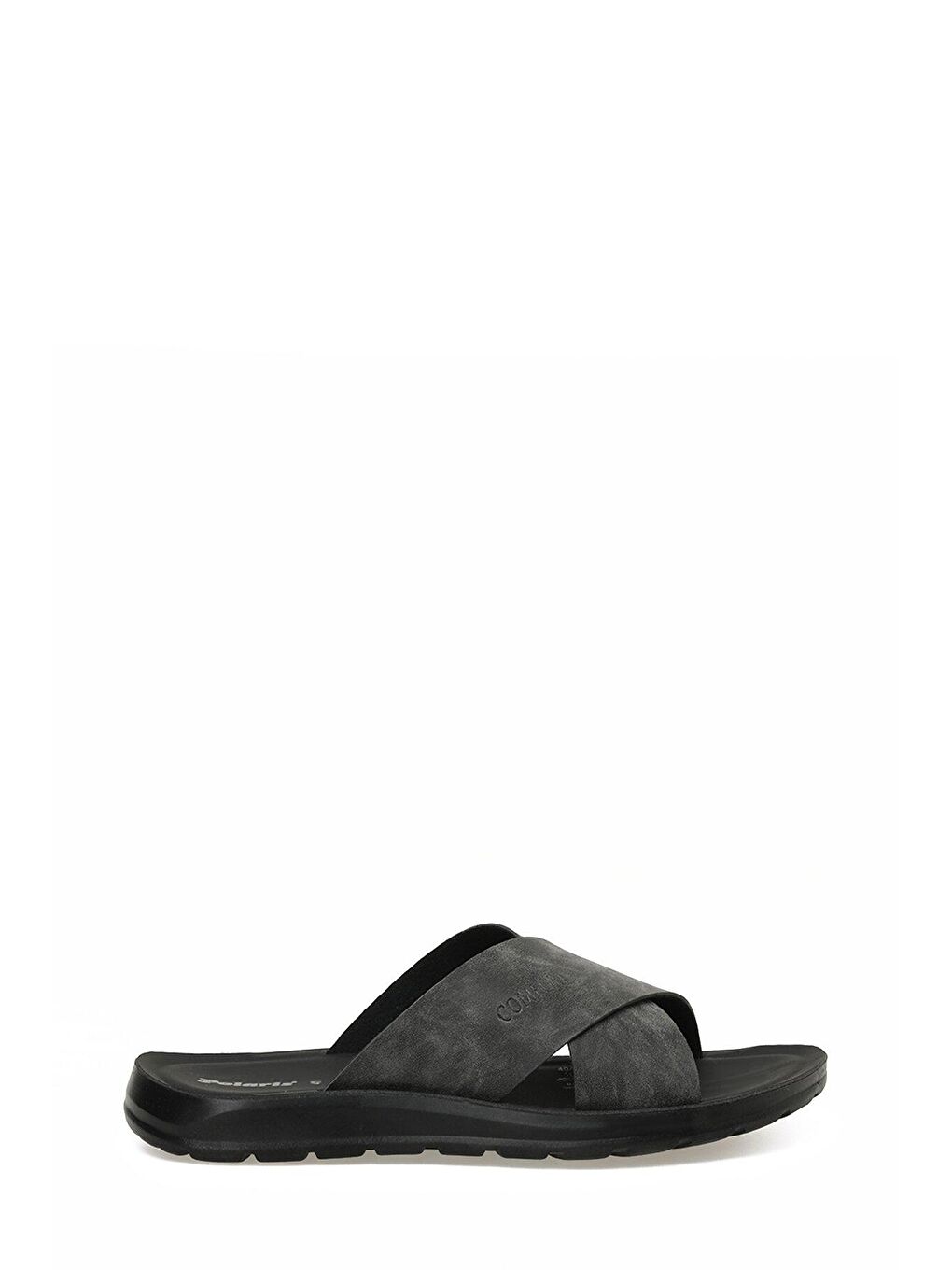 Gri 404129.M3FX Antrasit Erkek Terlik