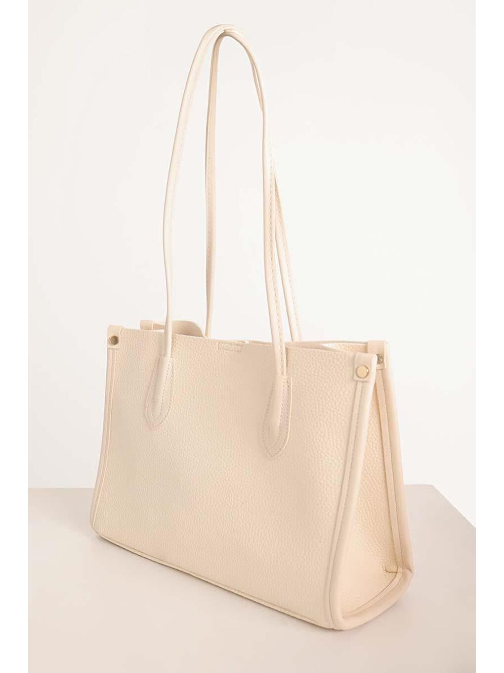 Ekru Krem-Çanta-1