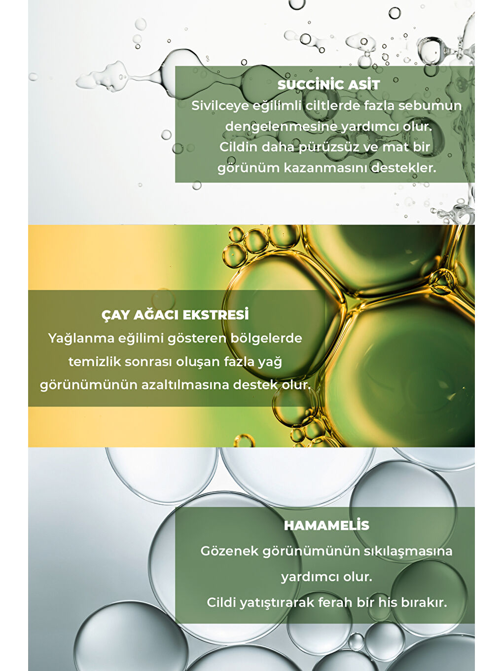 Çay Ağacı Akne Karşıtı Tonik 200 ml-2