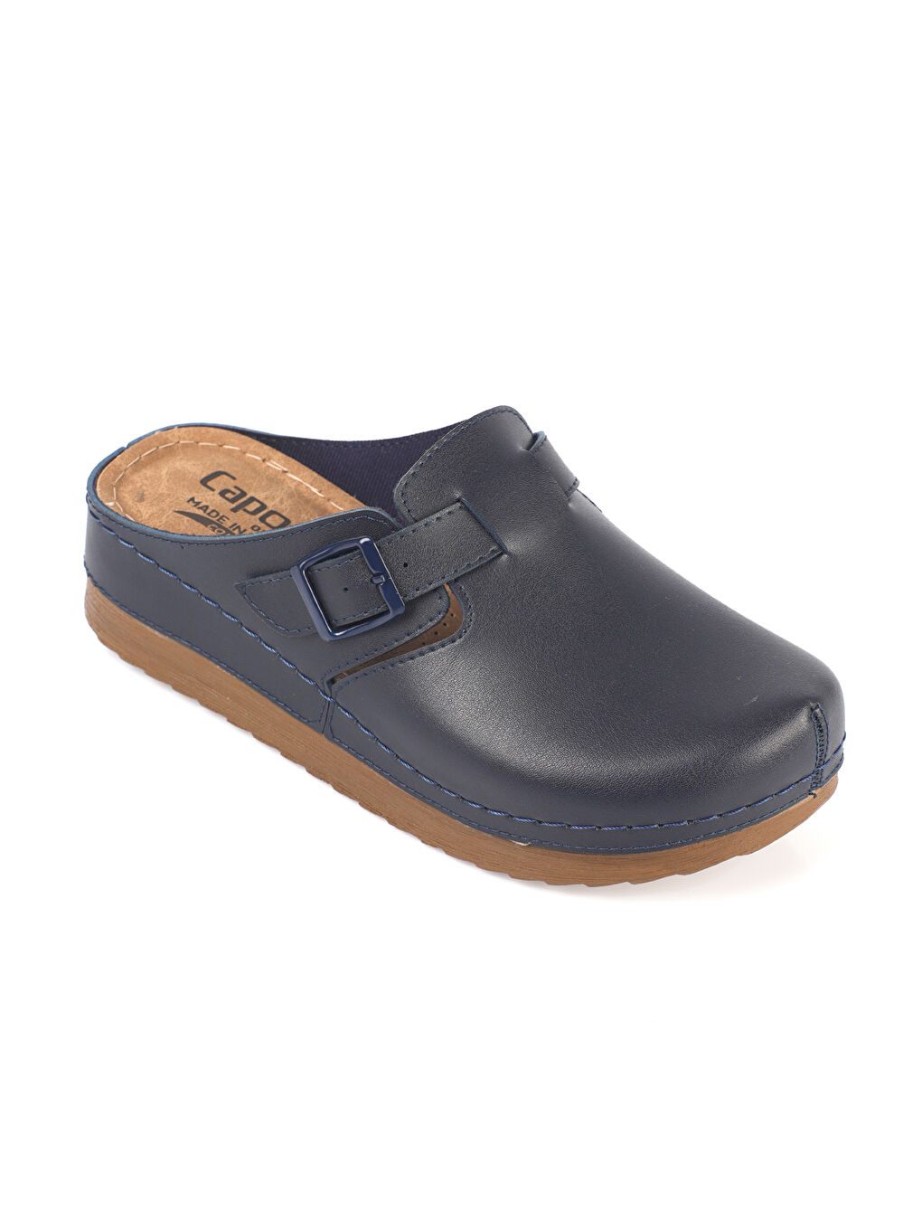 Lacivert 2722 Kadın Terlik-6