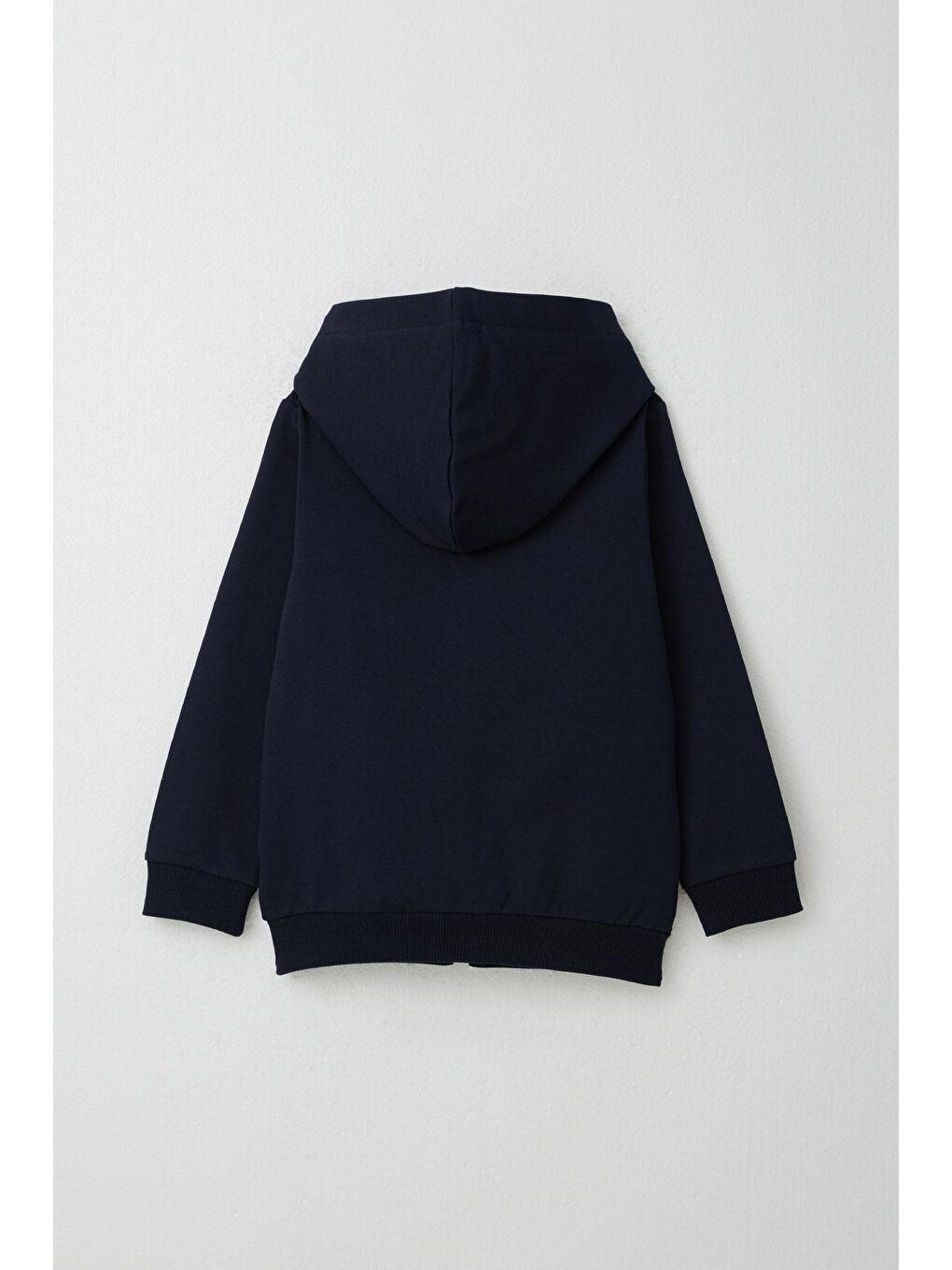 Erkek Bebek Eşofman Takım Kampçı Hayvancıklar Baskılı Lacivert (2 Yaş)-7