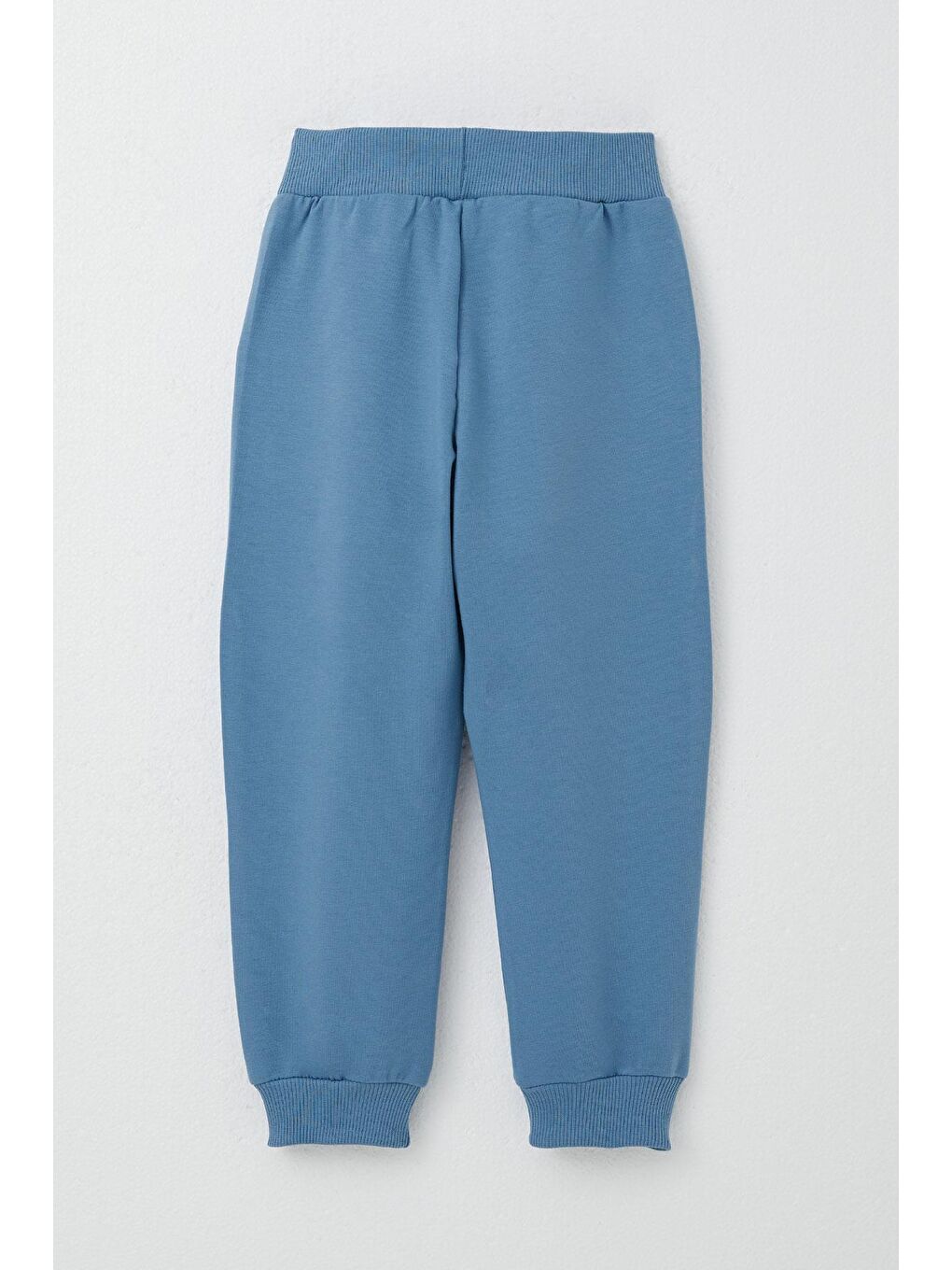 Erkek Bebek Eşofman Takım Kampçı Hayvancıklar Baskılı Lacivert (2 Yaş)-8