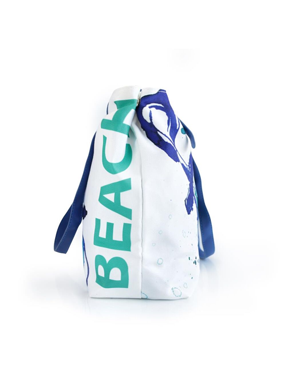 Beyaz Çapa Plaj Çantası-2