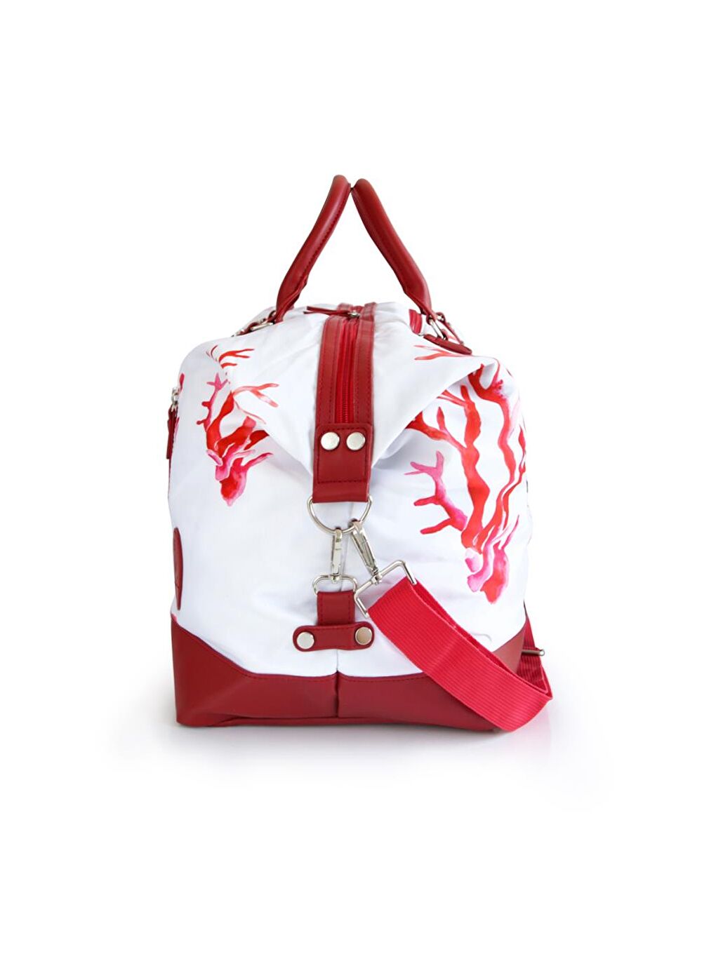 Gri Mercan Seyahat Çantası-1