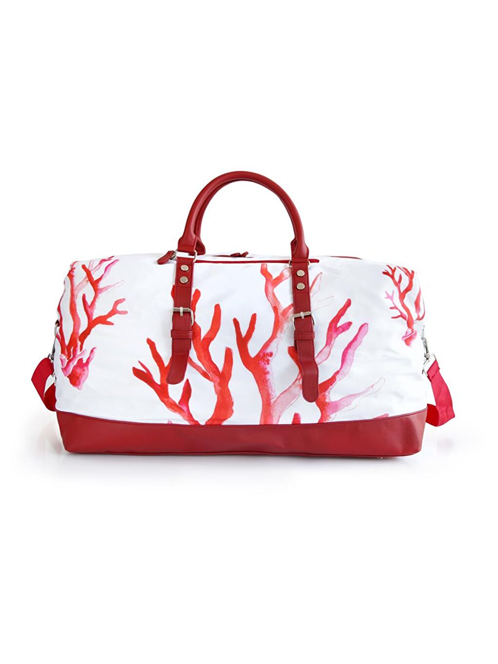 Gri Mercan Seyahat Çantası-2