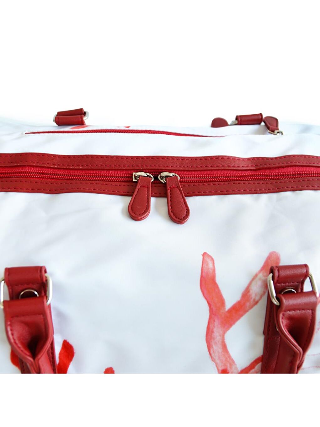 Gri Mercan Seyahat Çantası-3