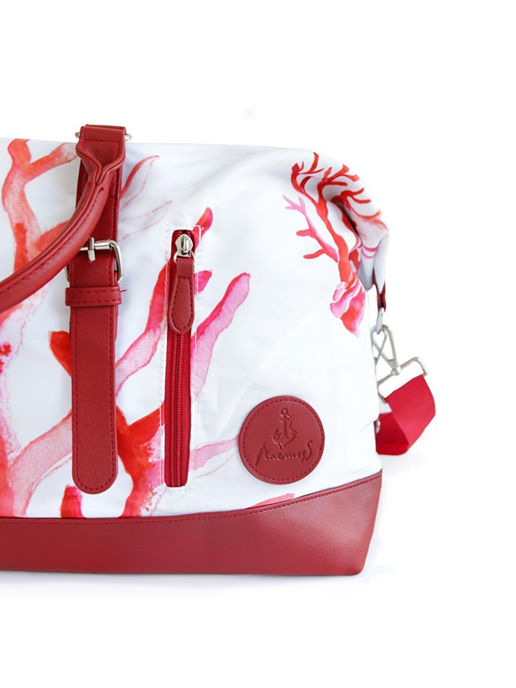 Gri Mercan Seyahat Çantası-4