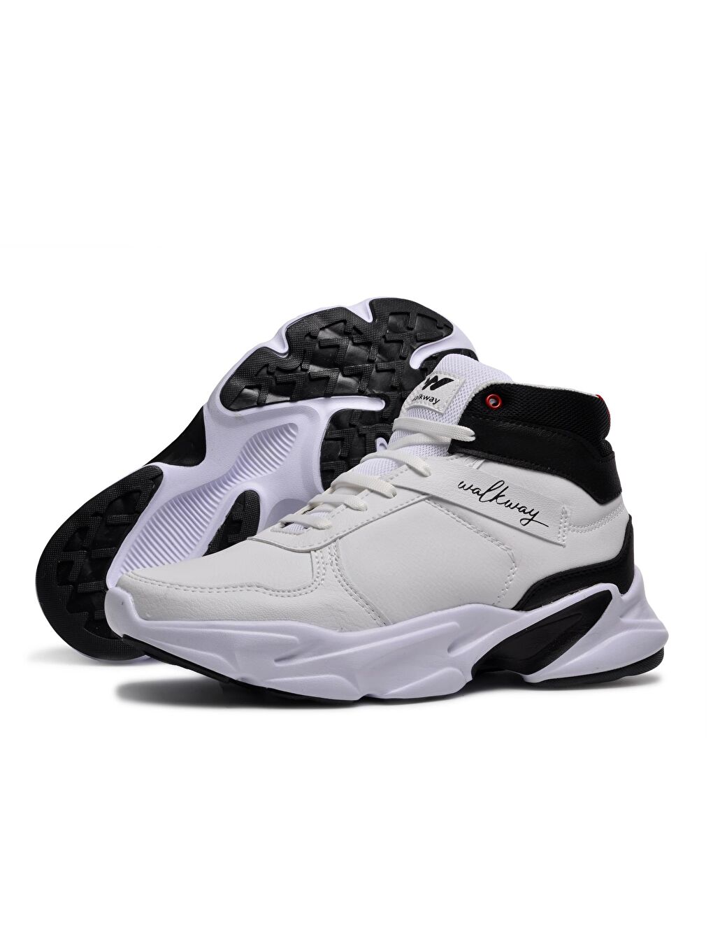 Beyaz Erkek Basketbol Ayakkabısı Fast Break