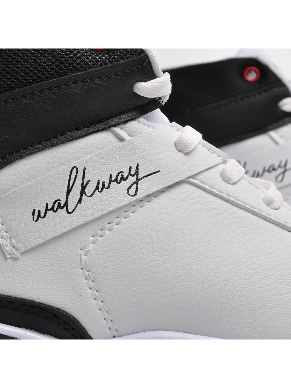 Beyaz Erkek Basketbol Ayakkabısı Fast Break-1