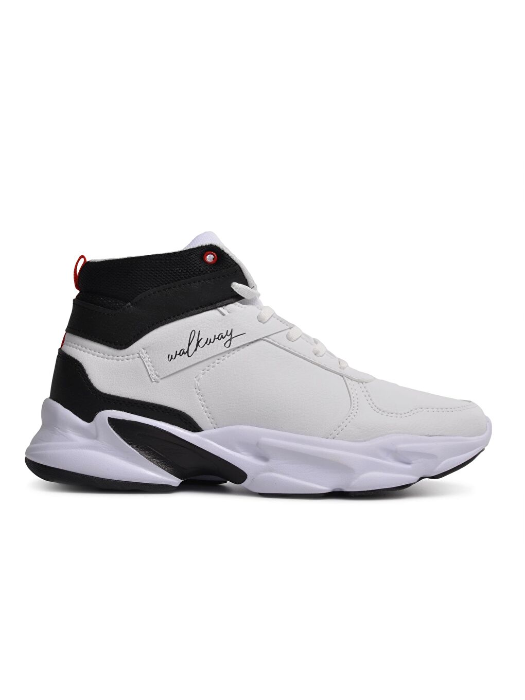 Beyaz Erkek Basketbol Ayakkabısı Fast Break-3