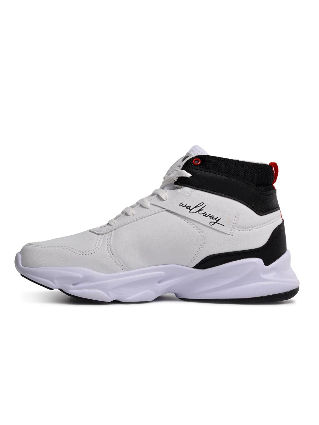 Beyaz Erkek Basketbol Ayakkabısı Fast Break-4