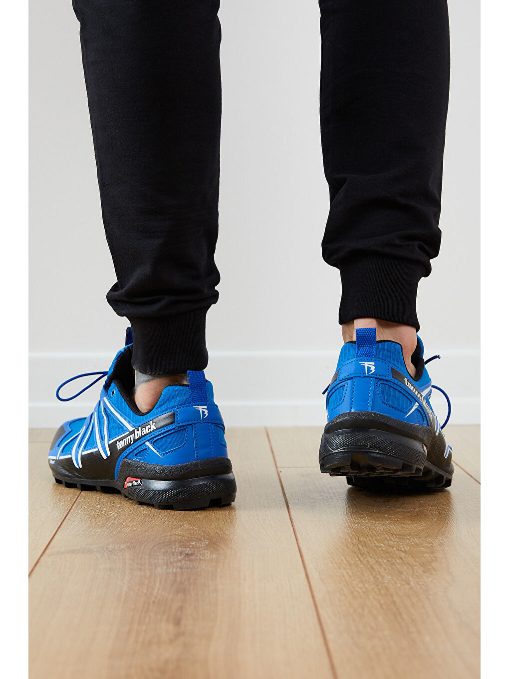 Mavi Erkek Saks Trekkıng Ayakkabı Tb160-3