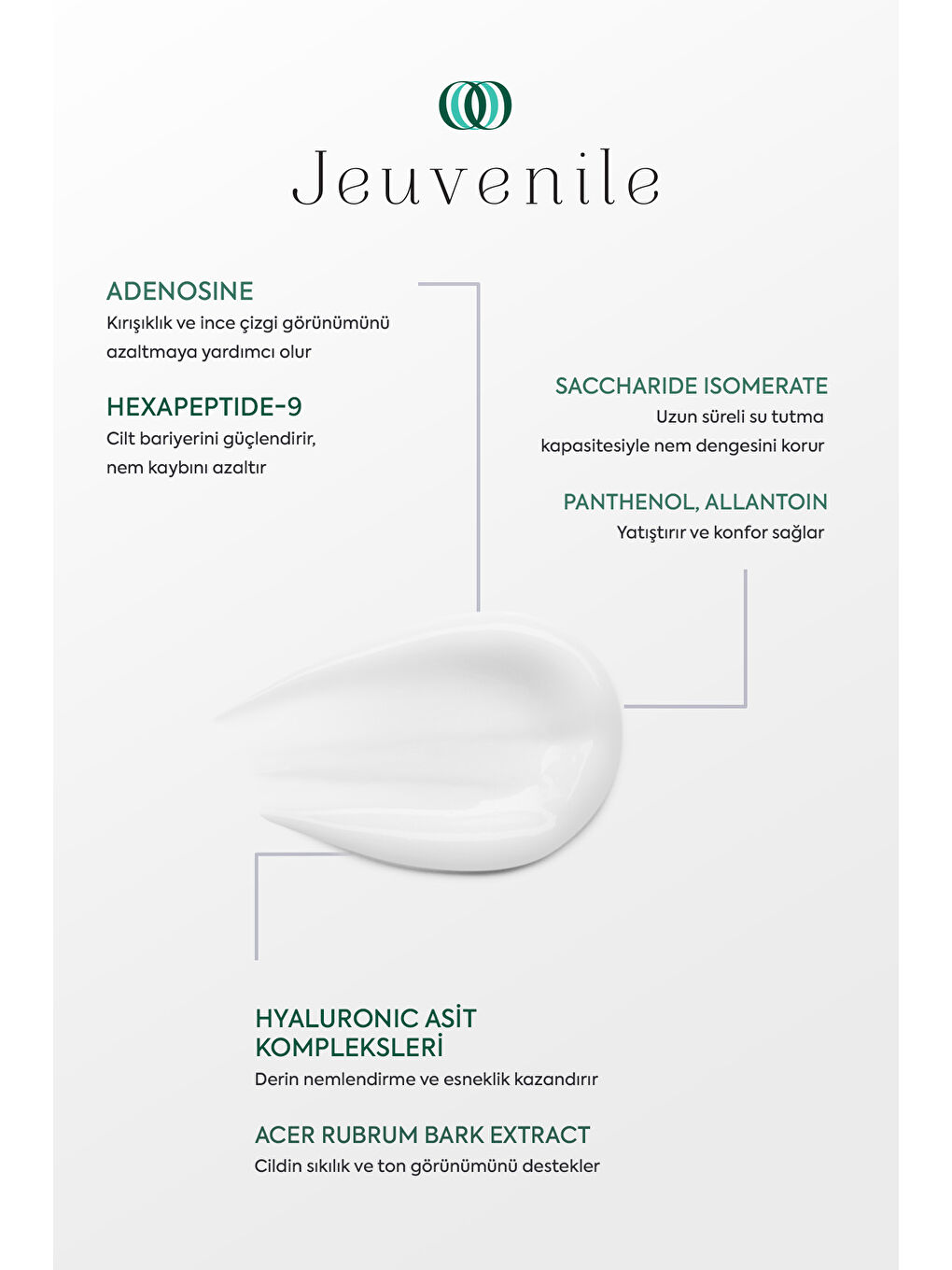 Göz Çevresi Kırışıklık, Morluk ve Şişlik Karşıtı Anti-aging Krem-2