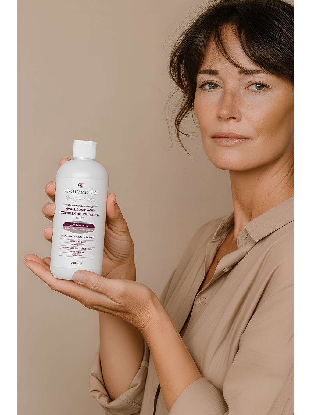 Hyaluronik Asit İçerikli Nemlendirici & Aydınlatıcı Tonik-2